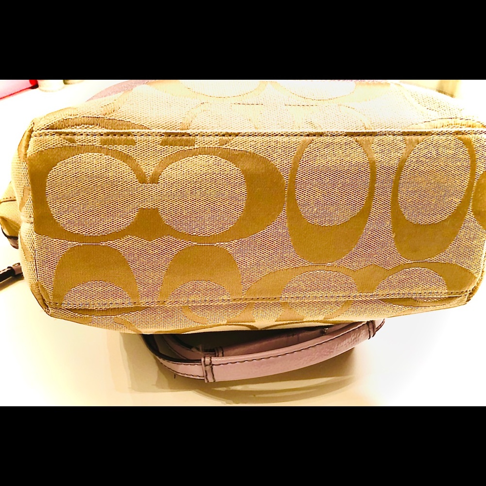 Coach handbag - Picture 3 of 5